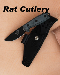 Rat Cutlery Field Sheath